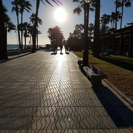 Los Arqueros Costa Del Sol Lägenhet Benahavís