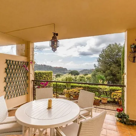 Los Arqueros Costa Del Sol Lägenhet